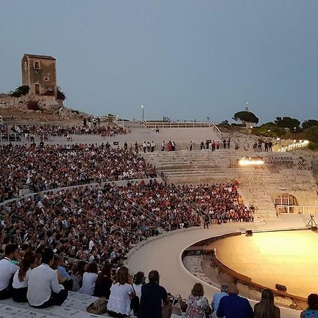 Bella Vita Siraküza Dış mekan fotoğraf